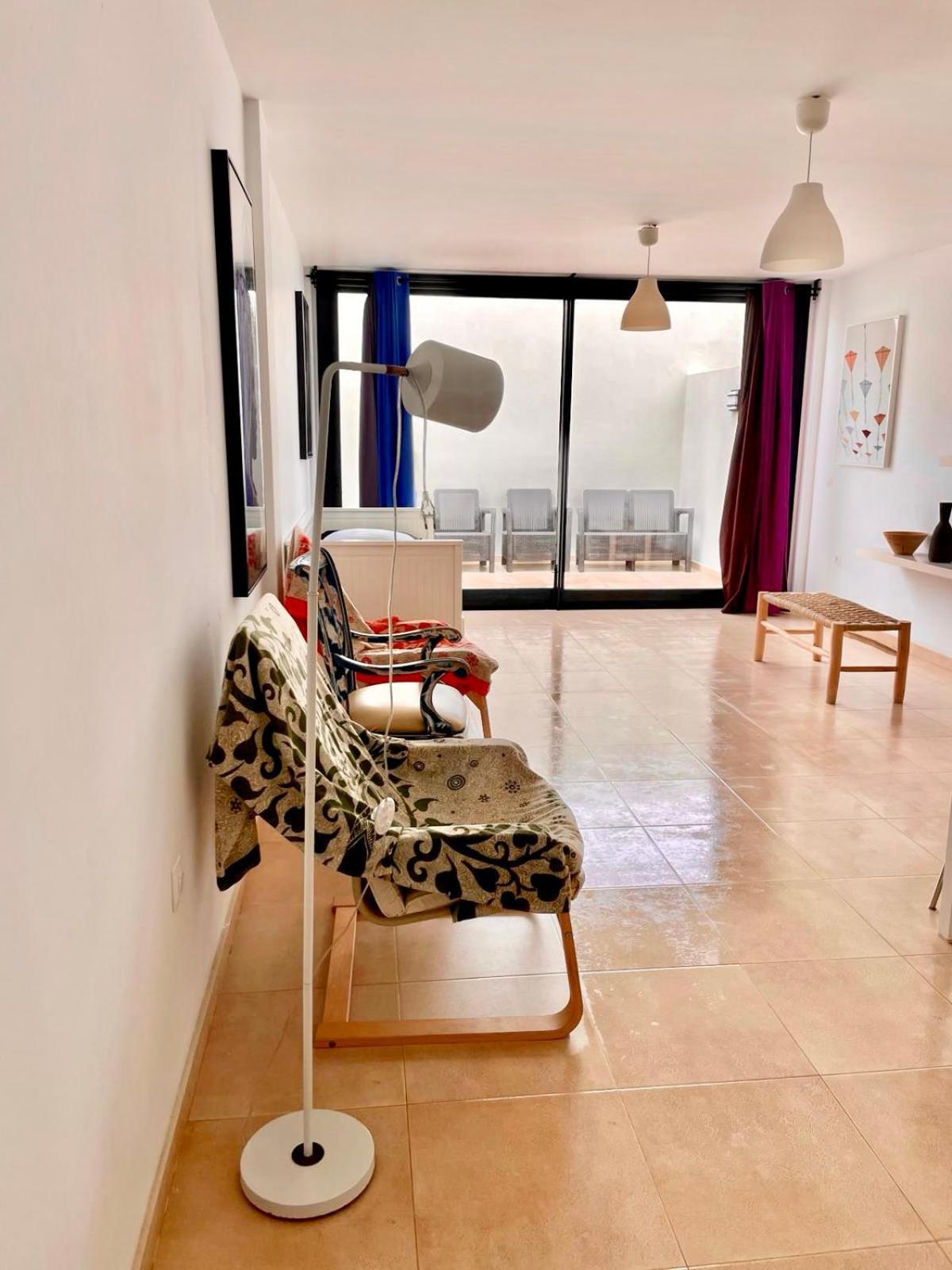 Casa Mate Cotillo Mar Екстер'єр фото