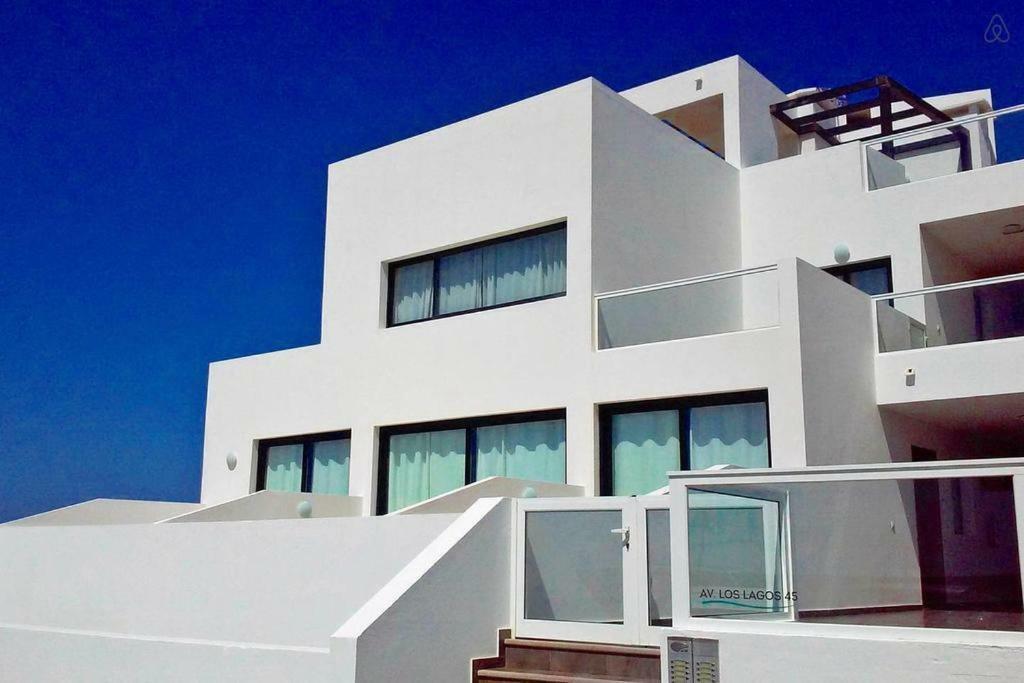 Casa Mate Cotillo Mar Екстер'єр фото